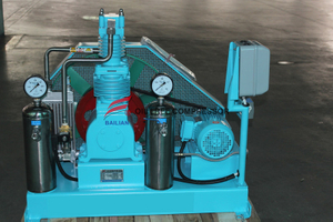 Industrial Booster Low Pressure Oxygen Compressor