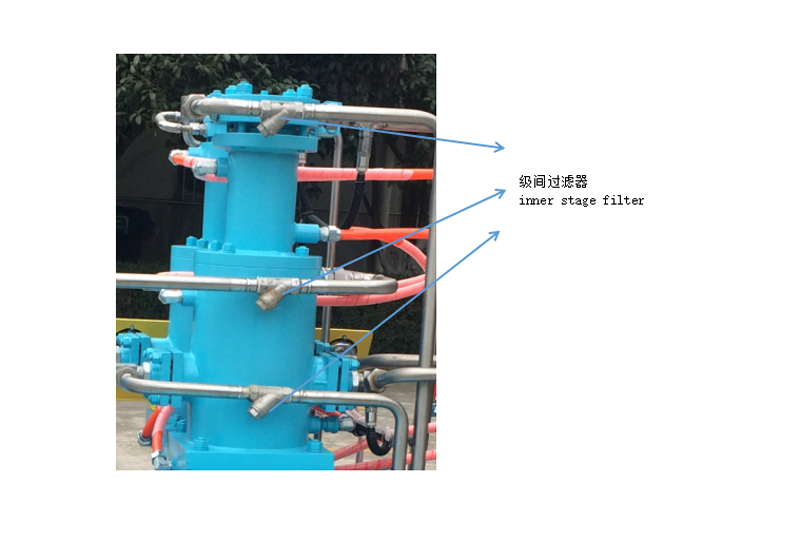 15m3 Electrochemical Fire Oxygen Compressor Machine from China ...