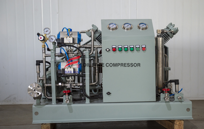 Fashion Design Oil Free Carbon Dioxide co2 Compressor