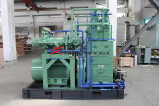 80NM3 150ar High Pressure Hydrogen Compressor 