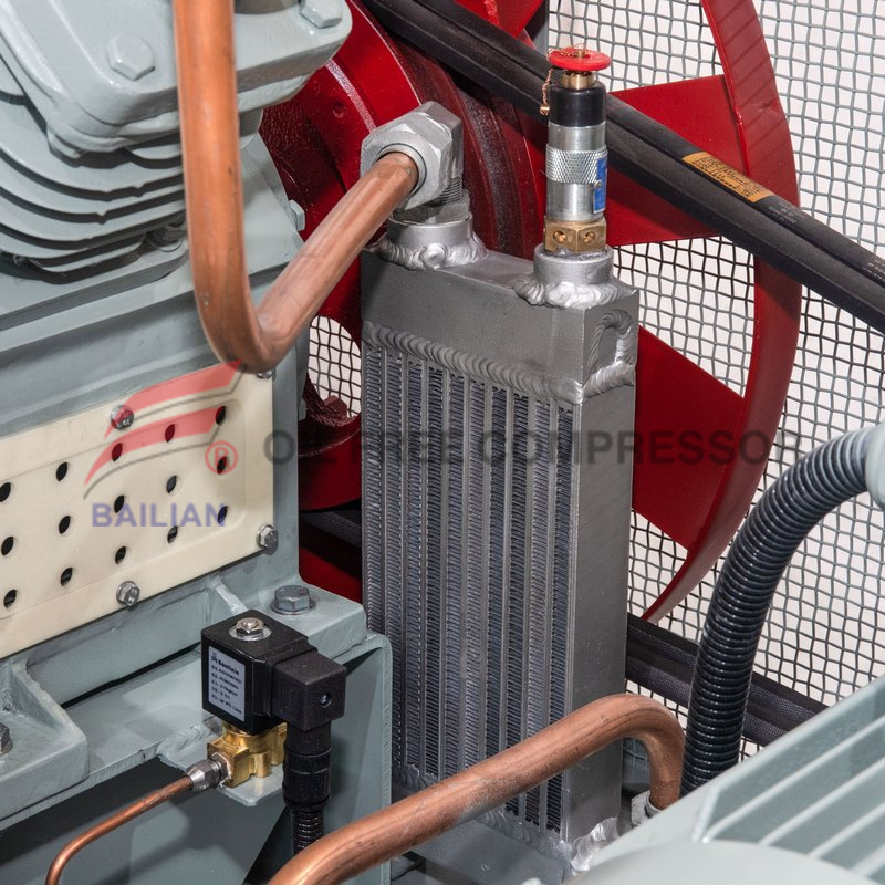 15nm3 25bar Laser Cutting Oil Free Nitrogen Compressor 