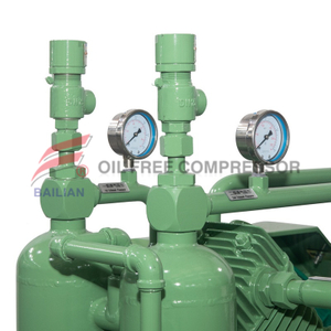 15nm3 9bar Oil Free Oxygen Compressor