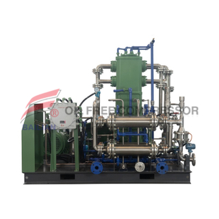 300nm3 Oil Free Oxygen Compressor